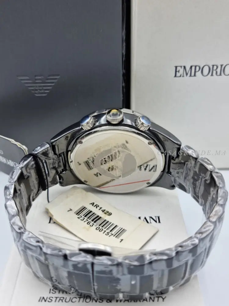 EMPORIO ARMANI Chronograph AR1429