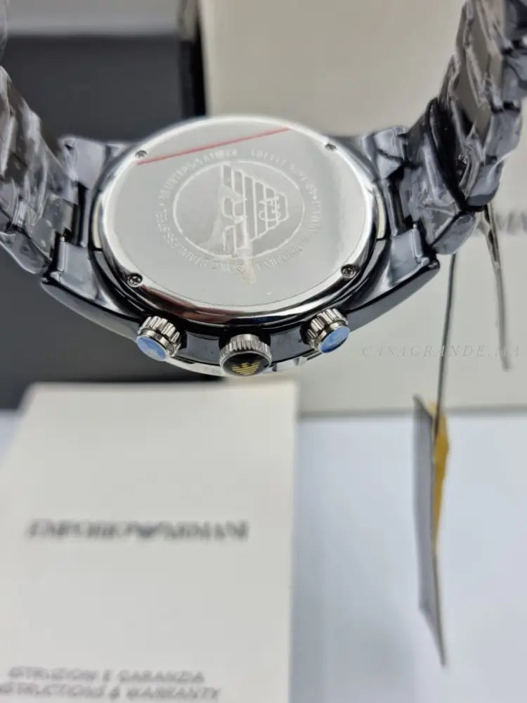 EMPORIO ARMANI Chronograph AR1429