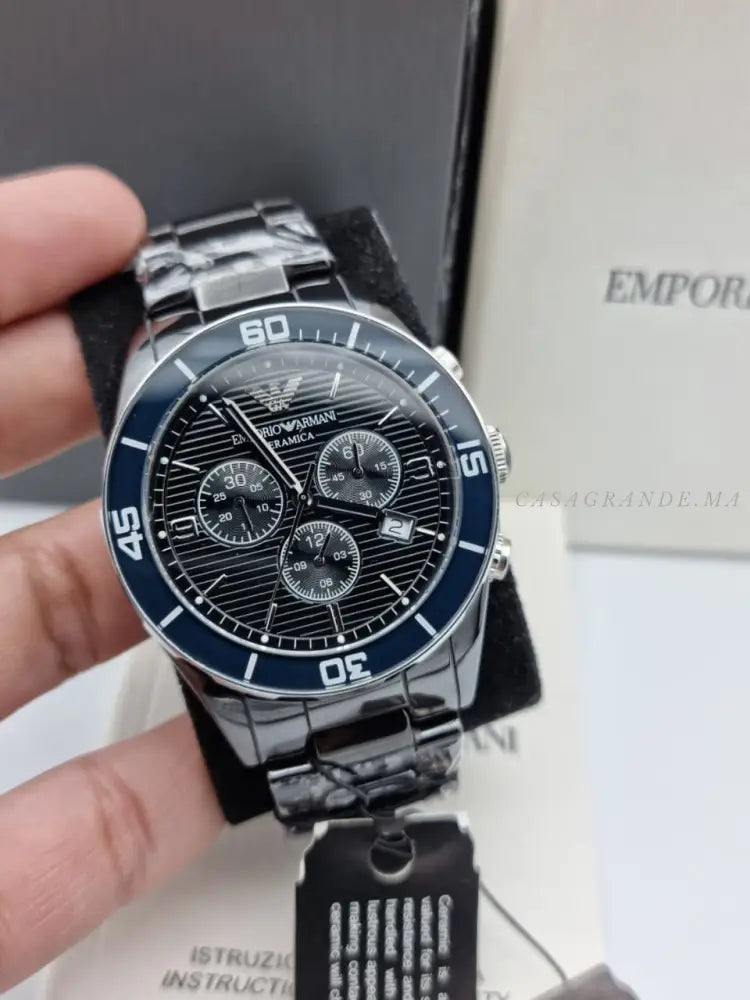 EMPORIO ARMANI Chronograph AR1429