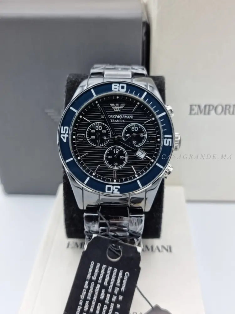 EMPORIO ARMANI Chronograph AR1429