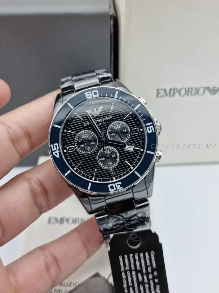 EMPORIO ARMANI Chronograph AR1429