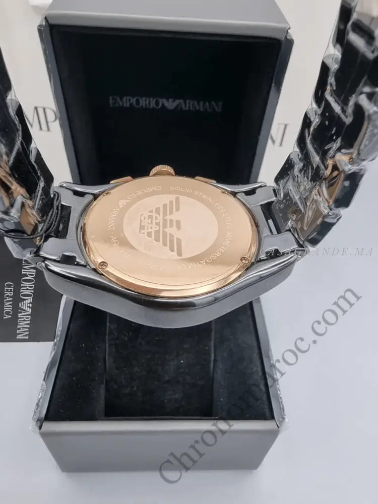 Emporio Armani Chronograph Quartz  42mm AR1410