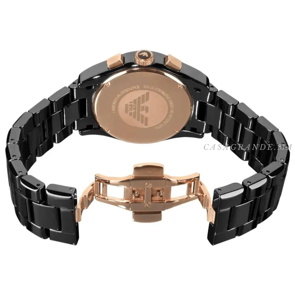 Emporio Armani Chronograph Quartz  42mm AR1410