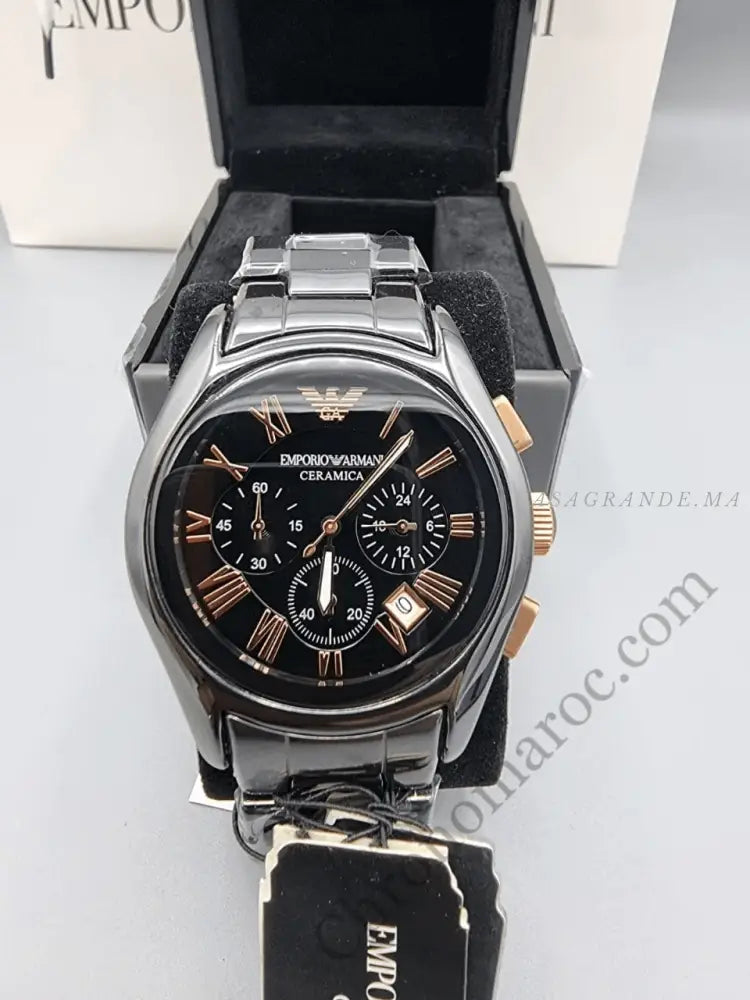 Emporio Armani Chronograph Quartz  42mm AR1410