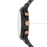 Emporio Armani Giovanni Analog Black Dial Men's Watch-AR70006