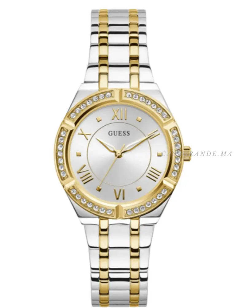 GUESS Cosmo gold  Pour femme