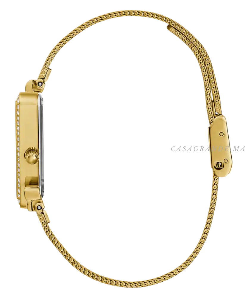 Guess Ladies Triangle doré