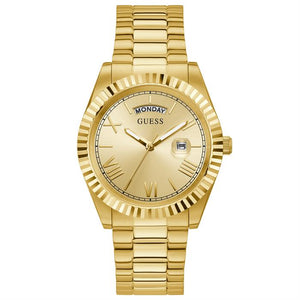 Montre Guess Day-Date Homme GW0265G2