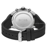 Hugo Boss Men’s Silicone  46mm 1513855