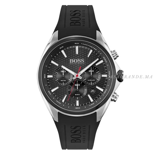 Hugo Boss Men’s Silicone  46mm 1513855