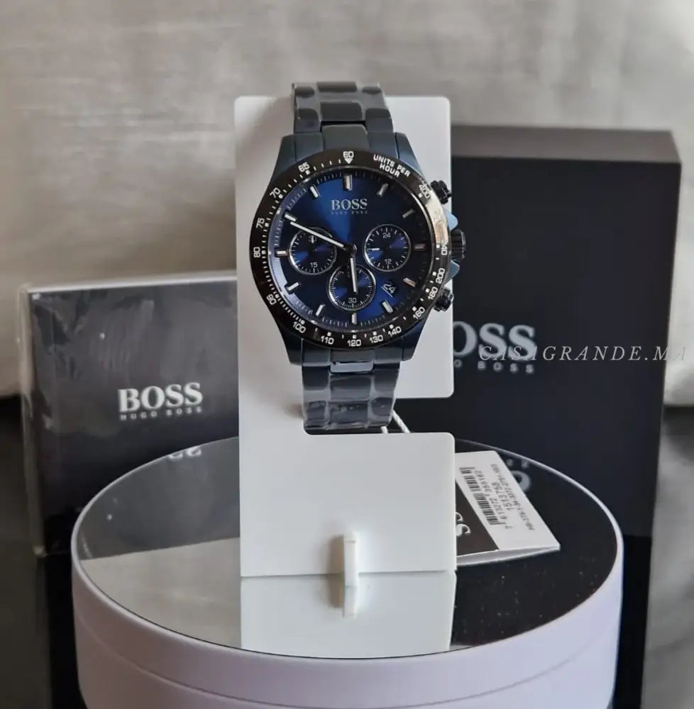 Hugo Boss Watch For Men 1513758