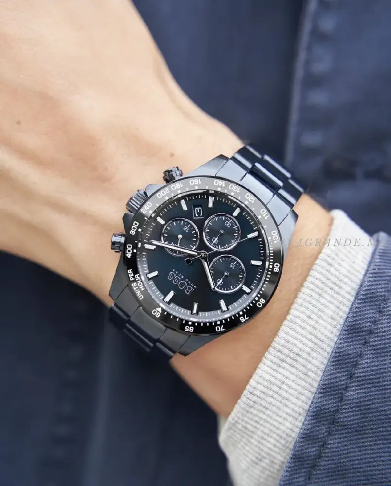 Hugo Boss Watch For Men 1513758