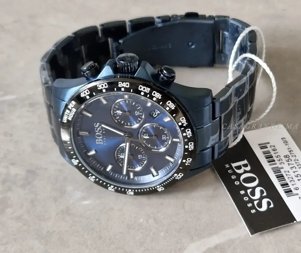 Hugo Boss Watch For Men 1513758
