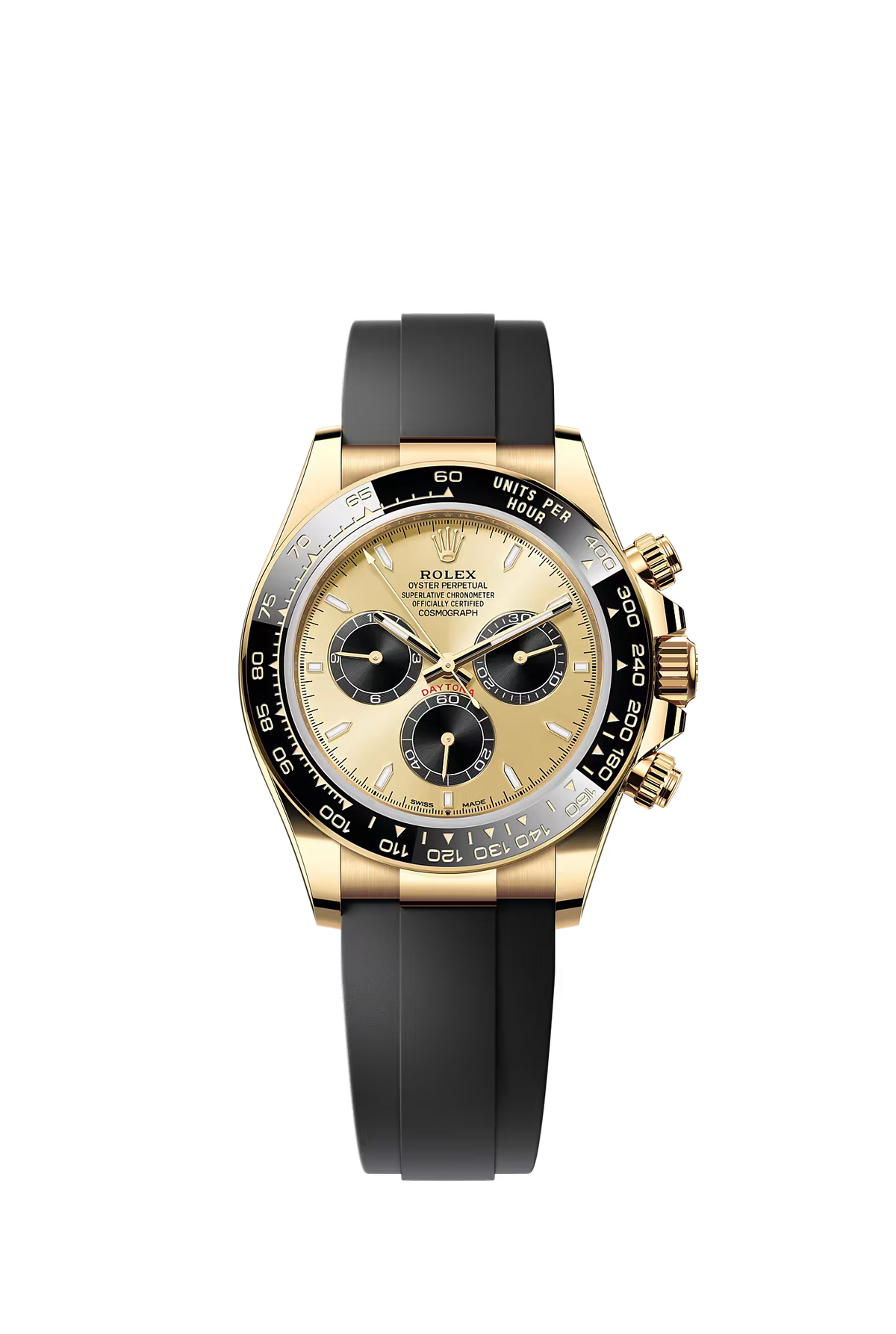 DAYTONA COSMOGRAPHE DORÉ 116518LN
