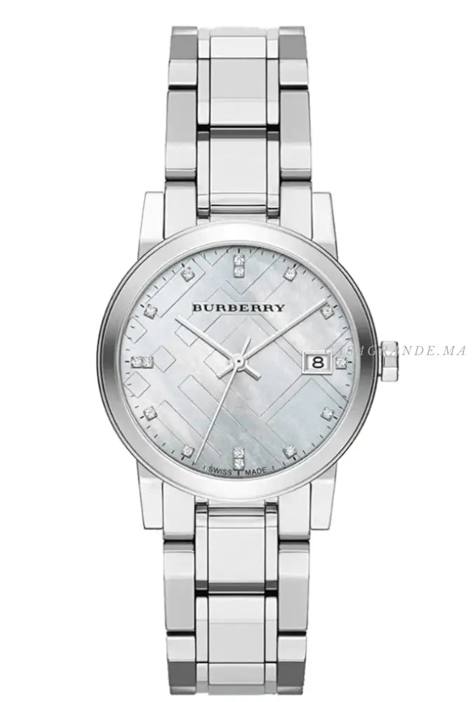 Montre Burberry femme Date Dial BU9125