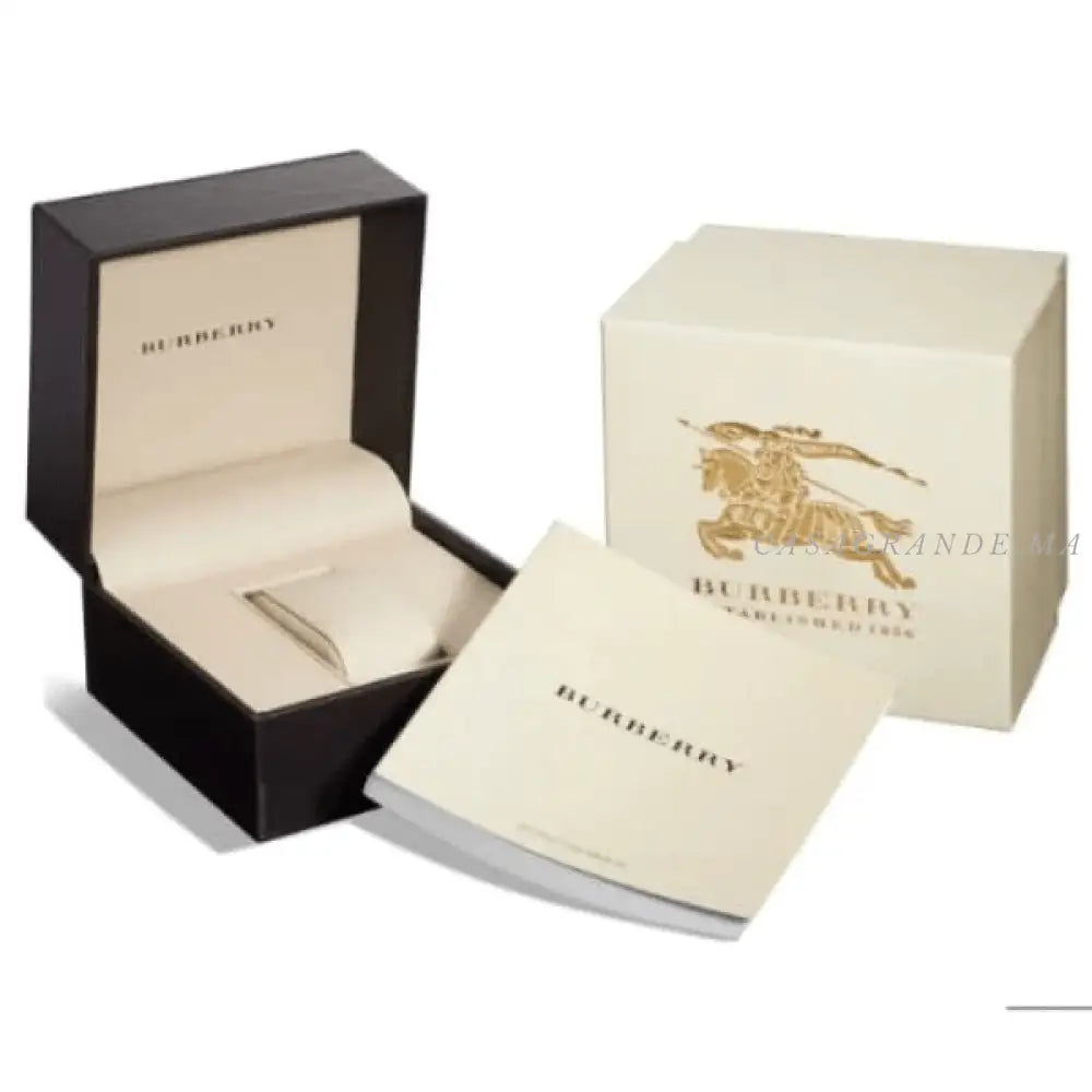 Montre Burberry femme Date Dial BU9125