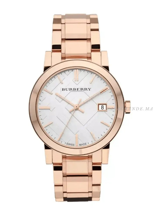 Montre Burberry Pour Femme, BU9004