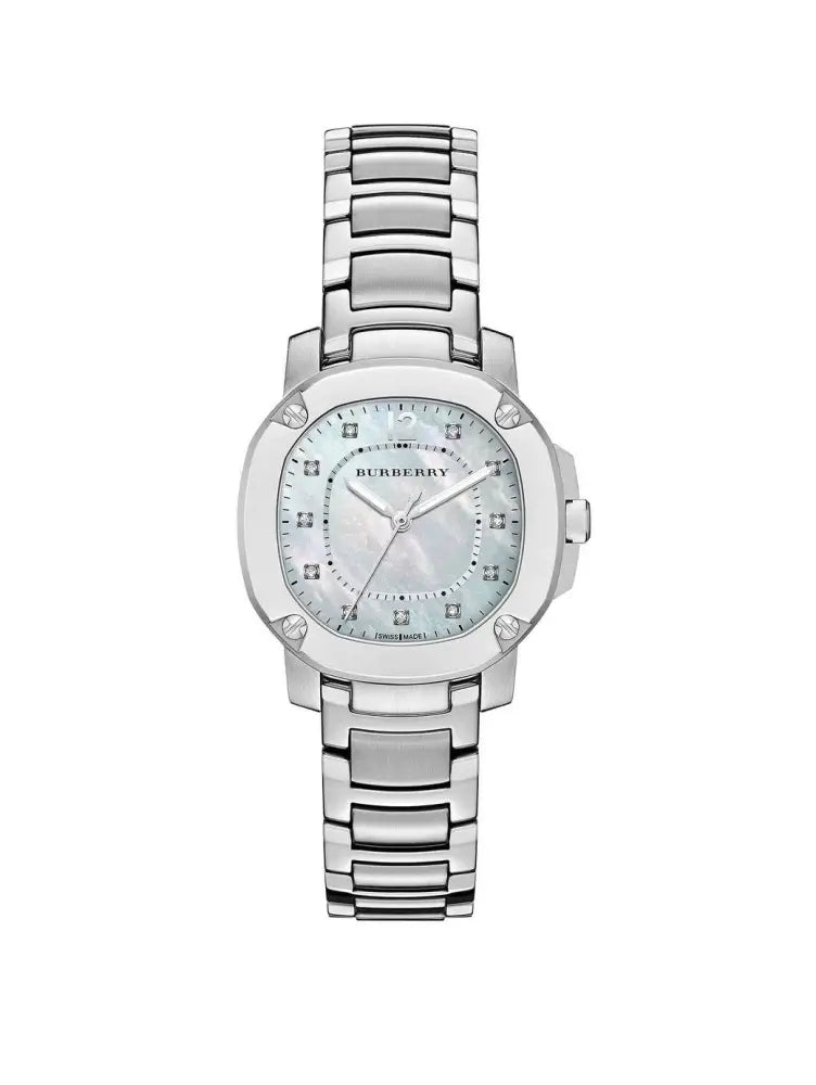 Montre Burberry Swiss Classic
Pour Femme, BBY1804