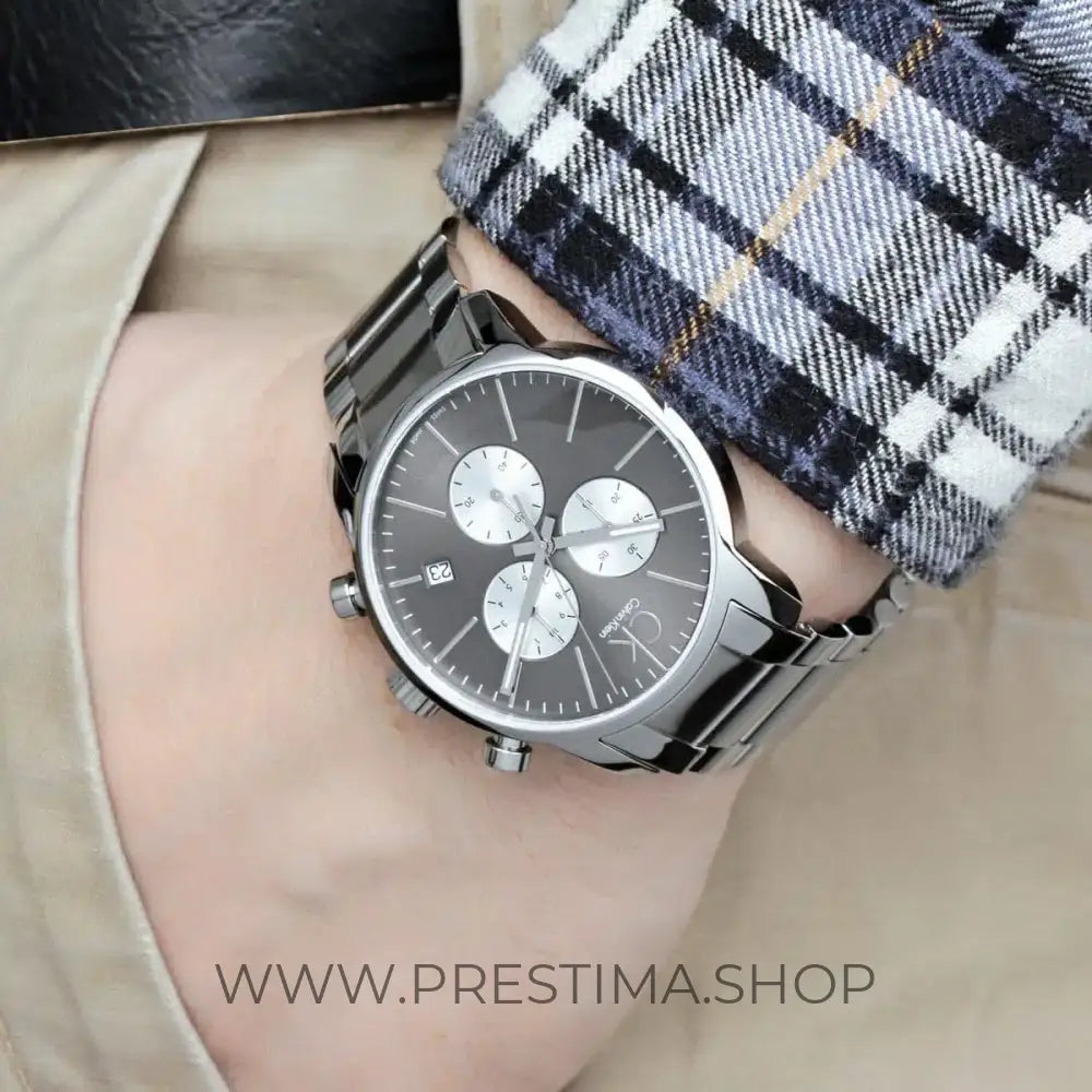 Montre Calvin Klein pour homme K2G2714X