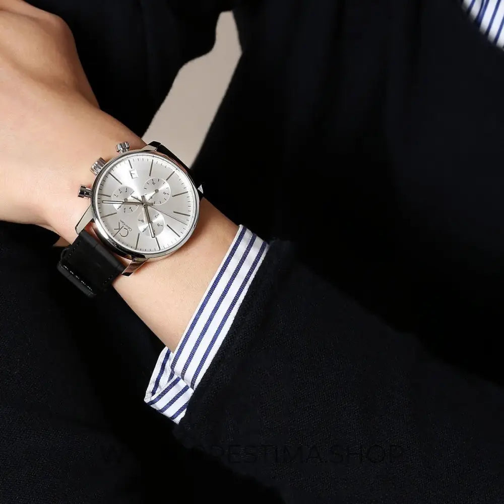 Montre Calvin Klein pour homme K2G271C6