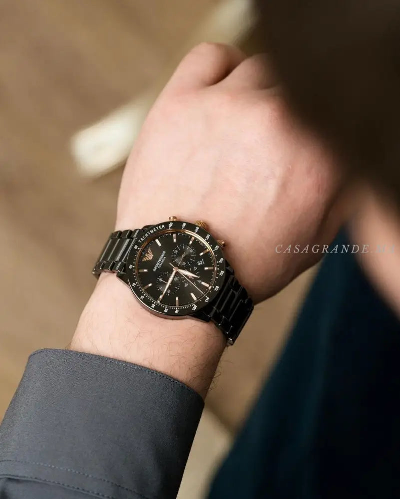 Montre Emporio Armani AR7002