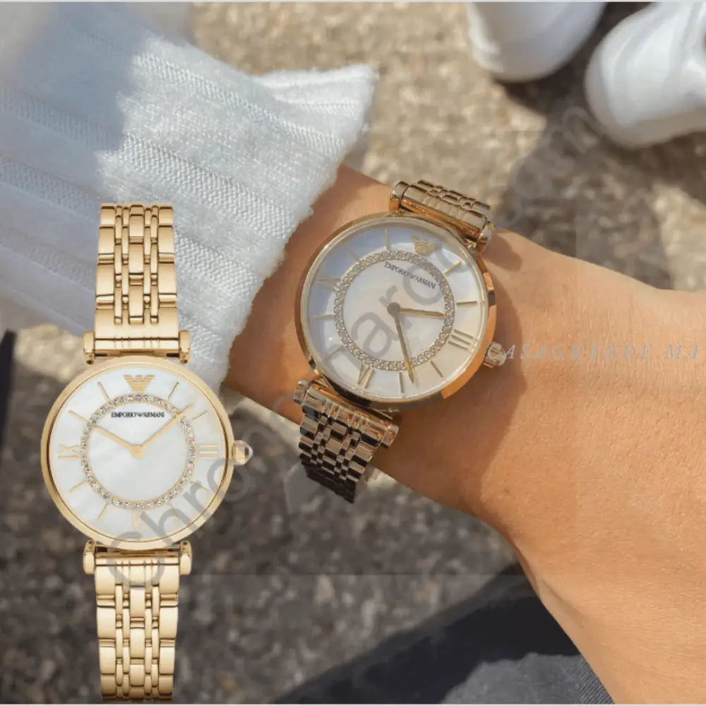 Montre EMPORIO ARMANI Femme, AR1907
