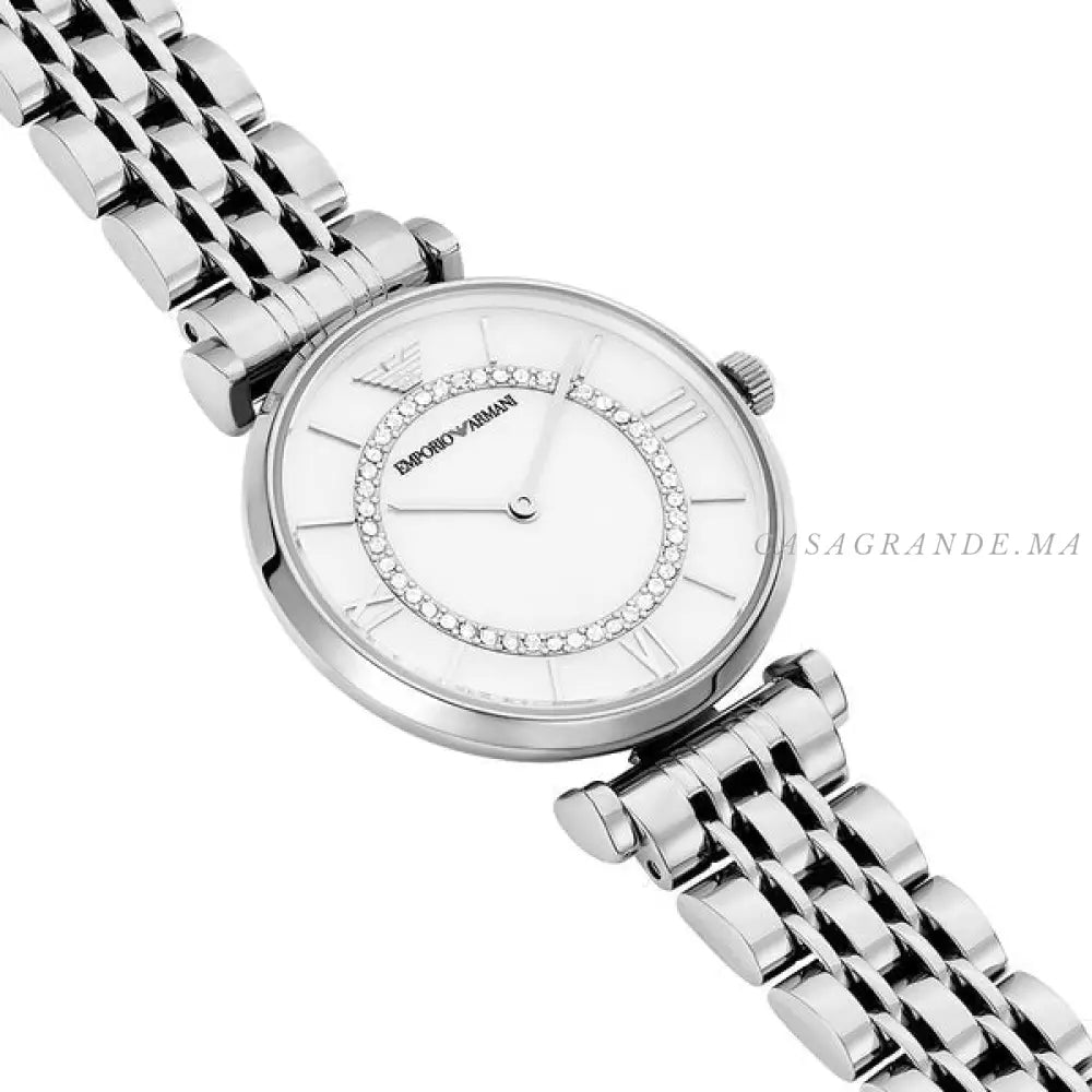 Montre Emporio Armani Pour Femme, Ar1908