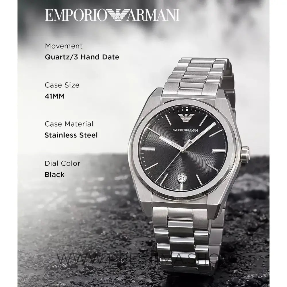Montre Emporio Armani pour homme AR11622