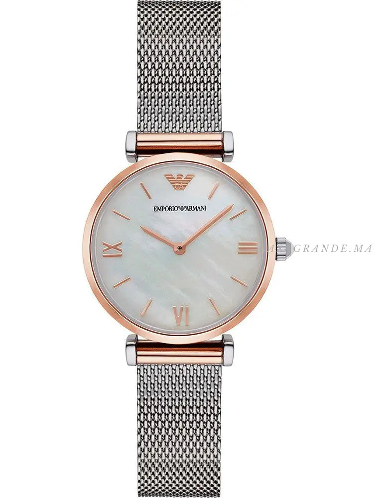 Montre Emporio Armani Watch Only Time Ar2068