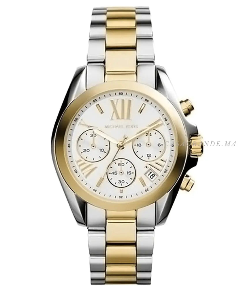Montre Femme Bradshaw Acier Inoxydable MK5974