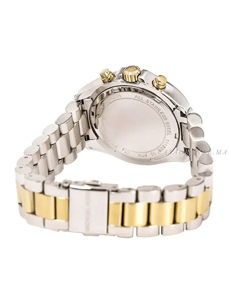 Montre Femme Bradshaw Acier Inoxydable MK5974