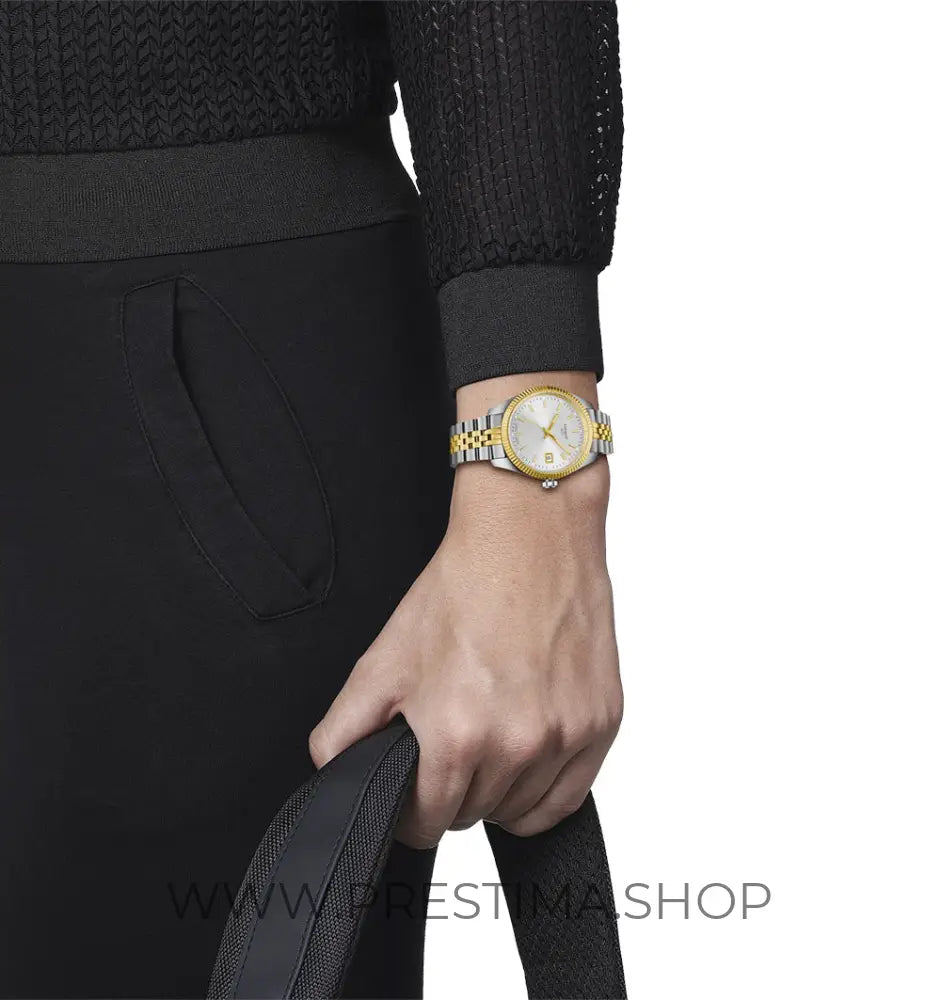 Montre Femme Tissot Ballade T1562102203100
