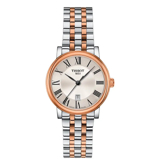 Montre Femme Tissot Carson Premium