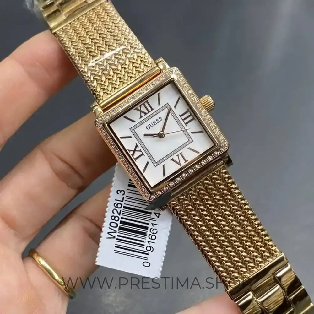 Montre Guess Highline pour femme W0826L3