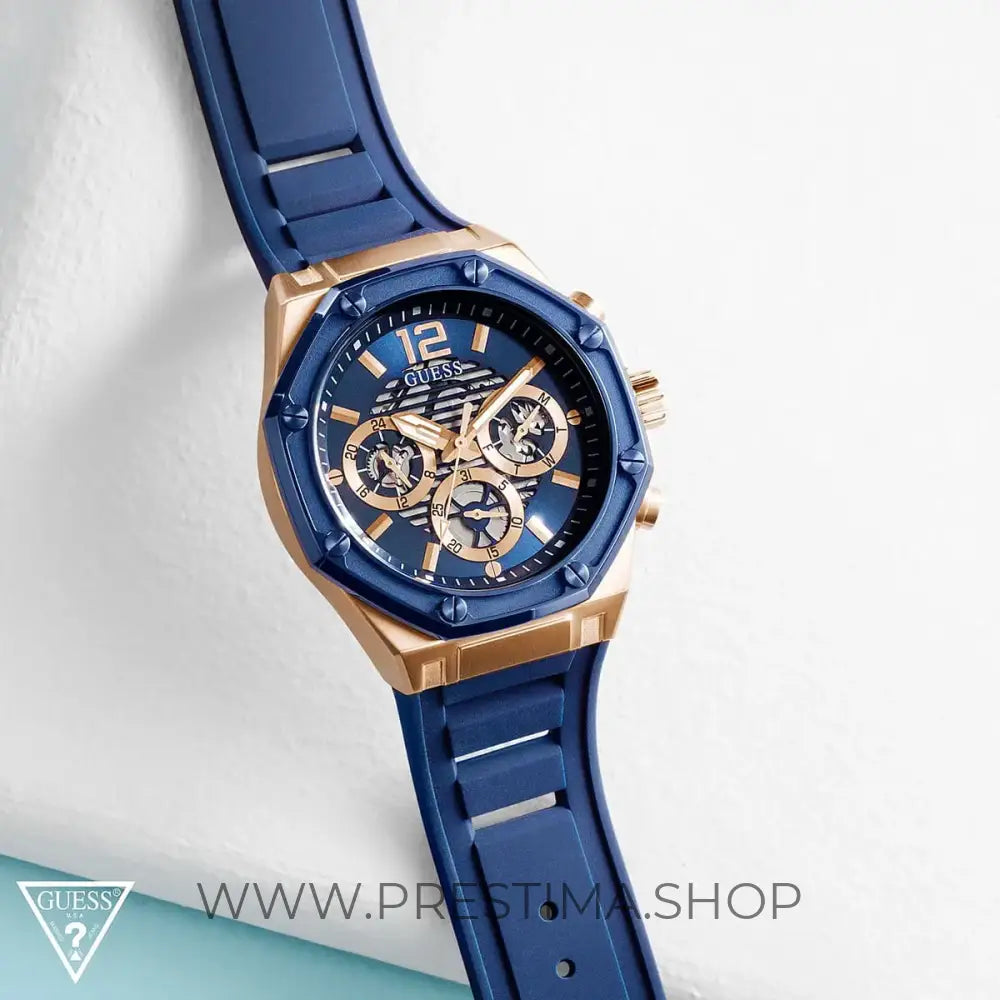 Montre Guess pour homme GW0263G2
