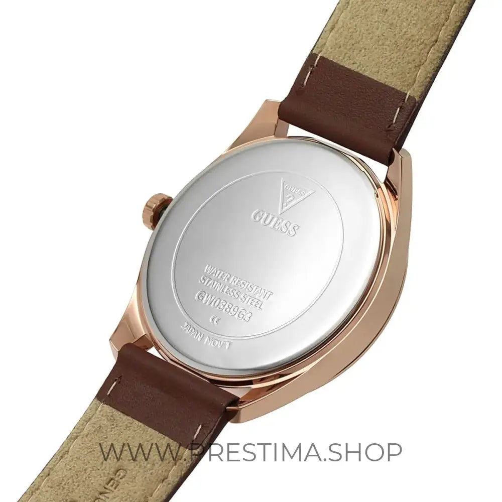 Montre Guess pour homme GW0389G3