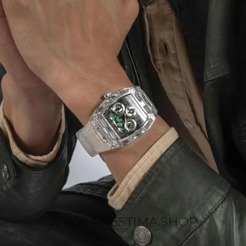 Montre Guess pour homme GW0499G8