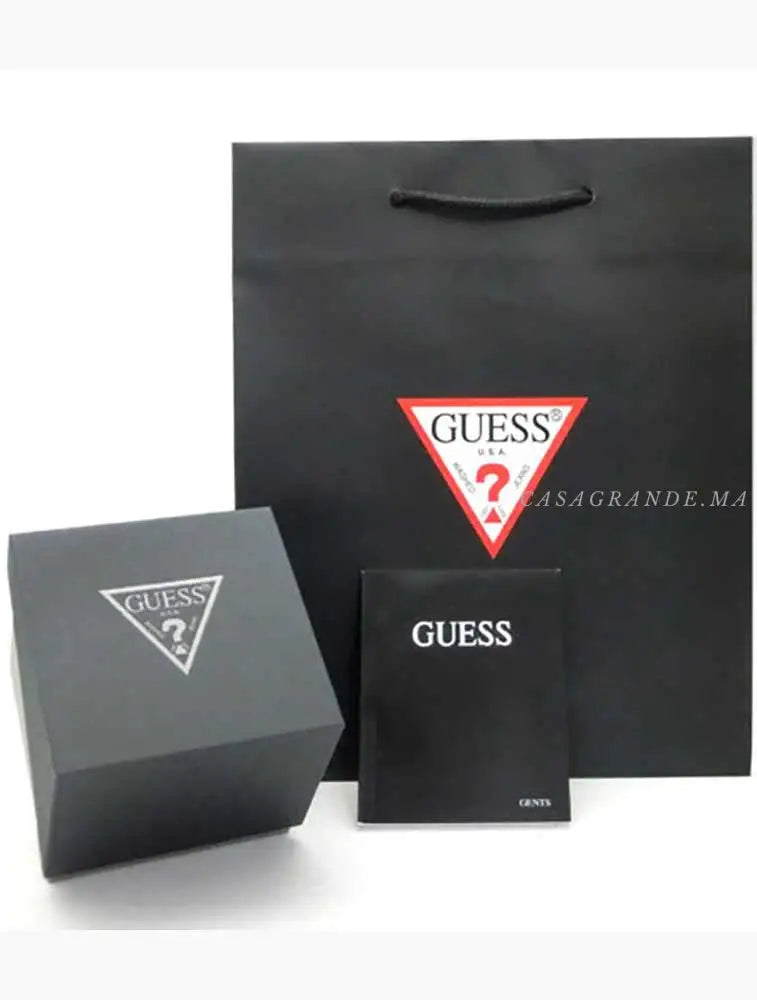 Montre Guess Soho W0638l1