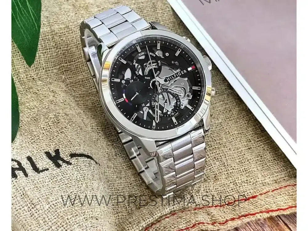 Montre homme Tommy Hilfiger 1710477