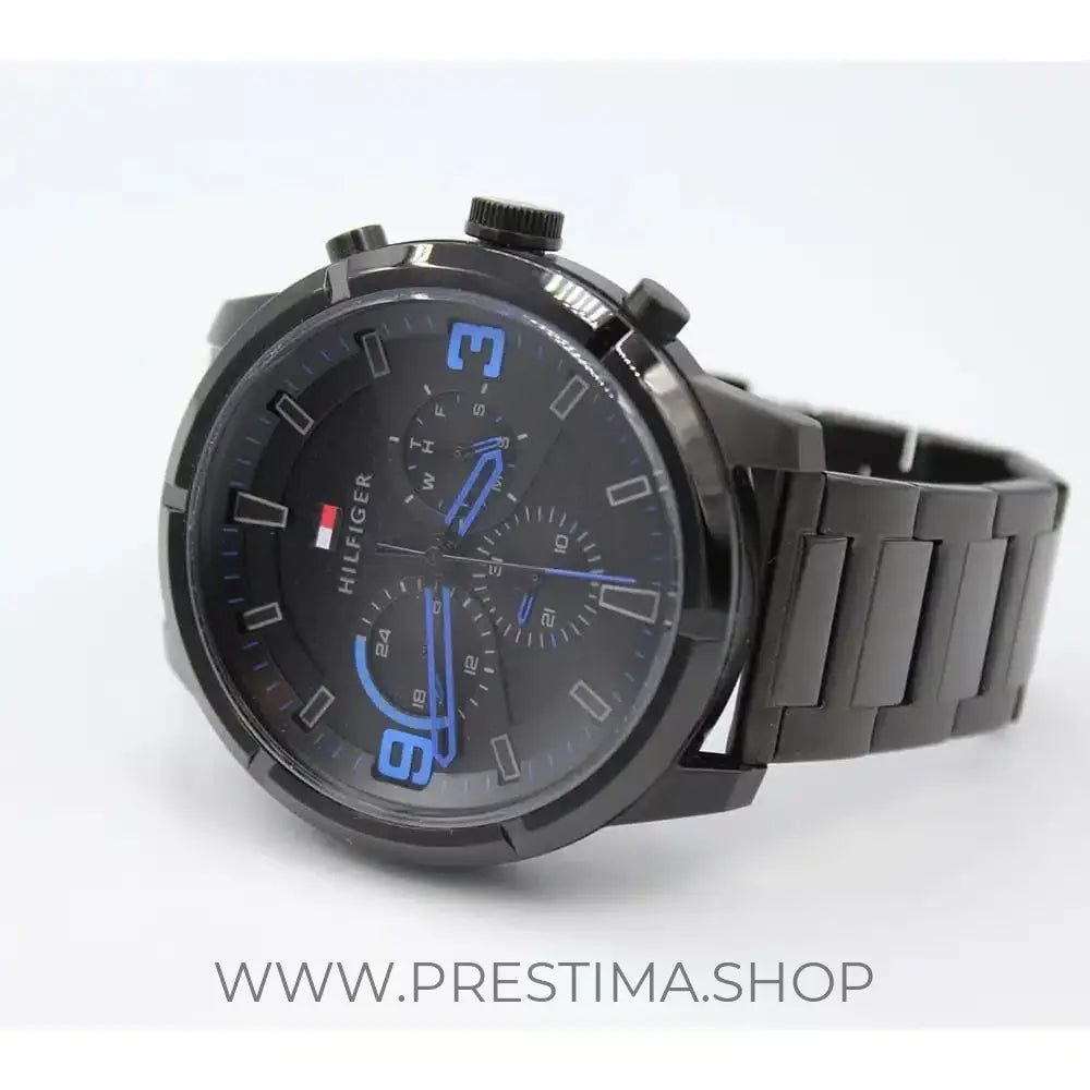 Montre homme Tommy Hilfiger originale Wild 1792070