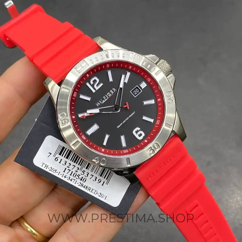 Montre homme Tommy Hilfiger Ryan 1710540