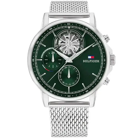 Montre homme Tommy Hilfiger Stewart 1710608
