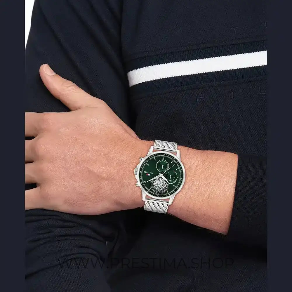 Montre homme Tommy Hilfiger Stewart 1710608