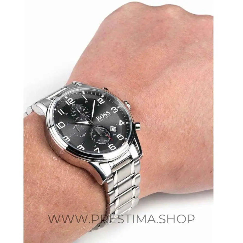 Montre Hugo Boss Aeroliner pour homme 1513181