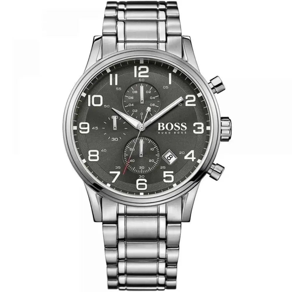 Montre Hugo Boss Aeroliner pour homme 1513181