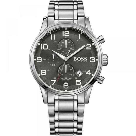 Montre Hugo Boss Aeroliner pour homme 1513181