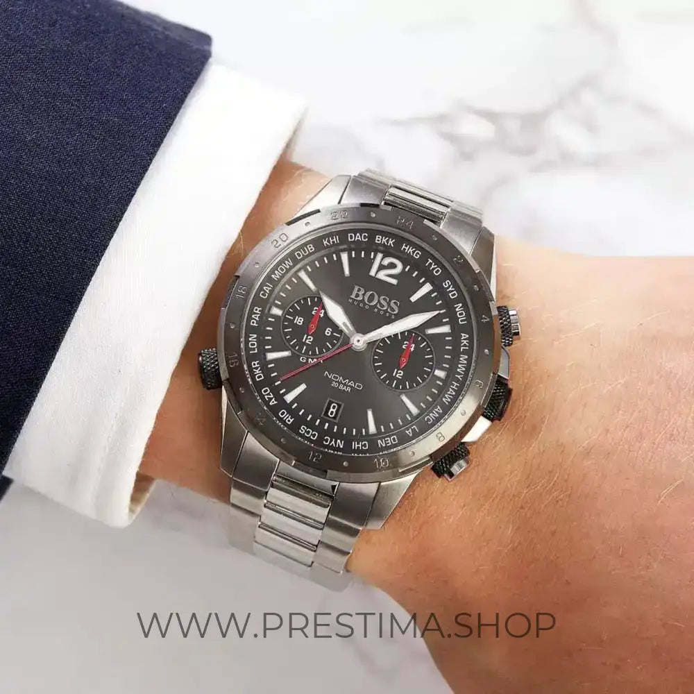 Montre Hugo Boss Nomad pour homme 1513774