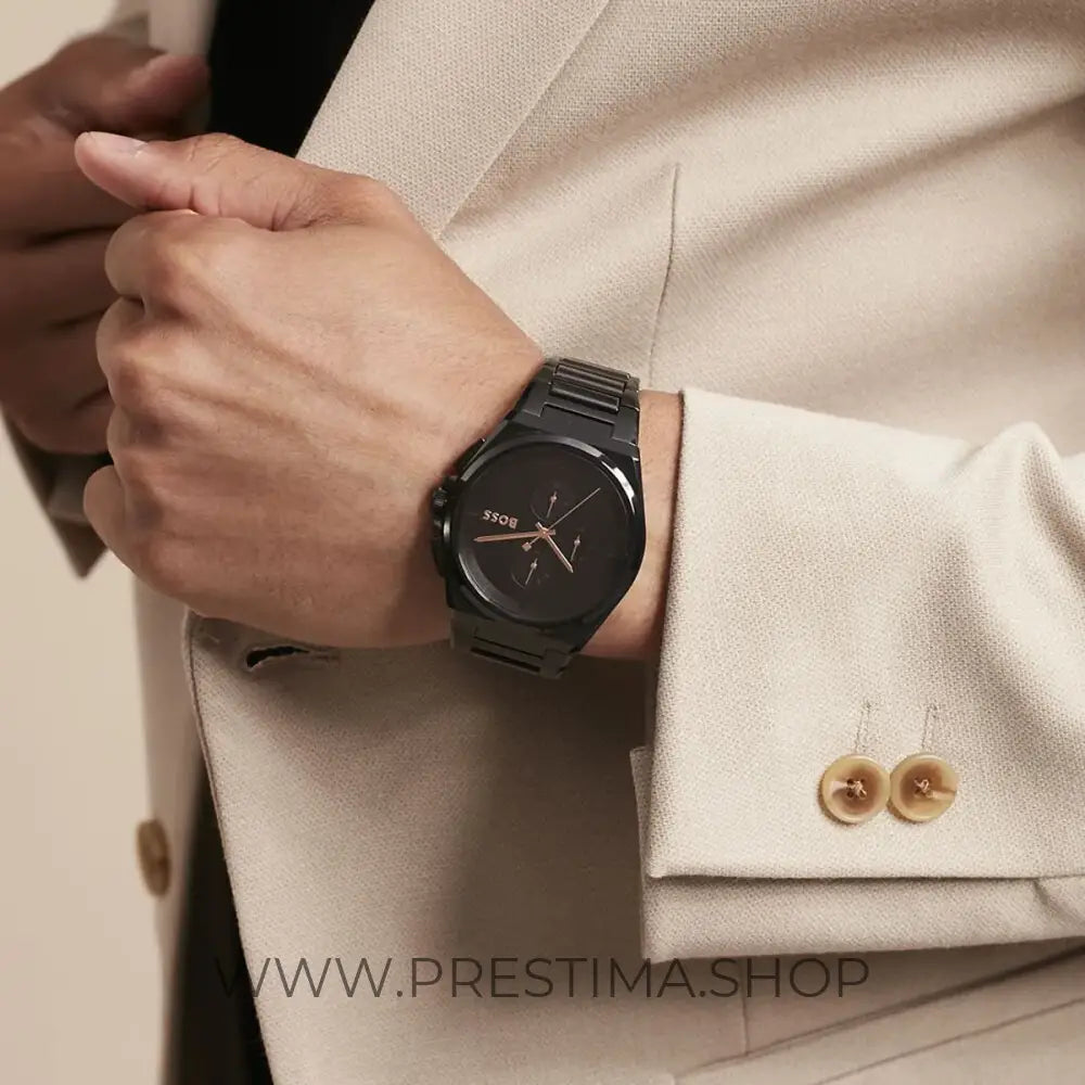 Montre Hugo Boss pour homme 1514068