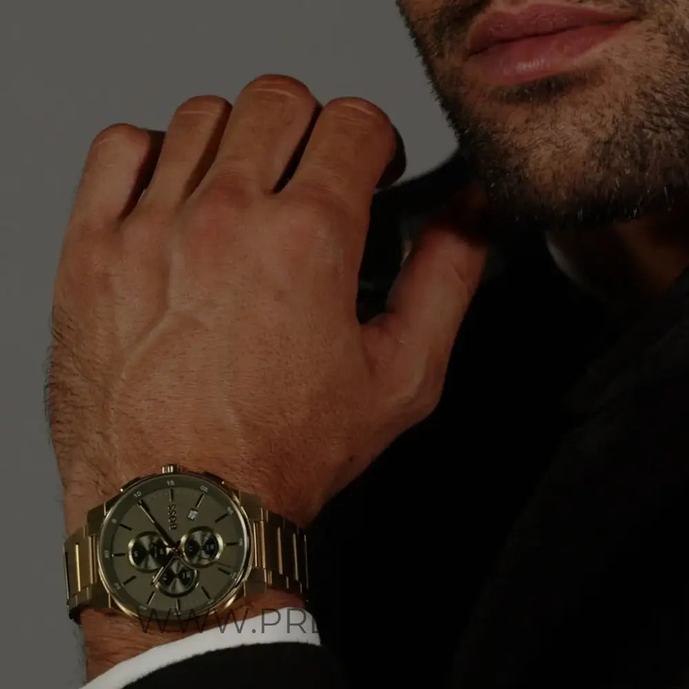 Montre Hugo Boss pour homme 1514190