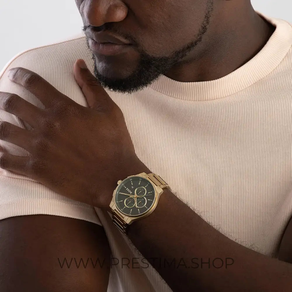 Montre Hugo Boss pour homme 1514190